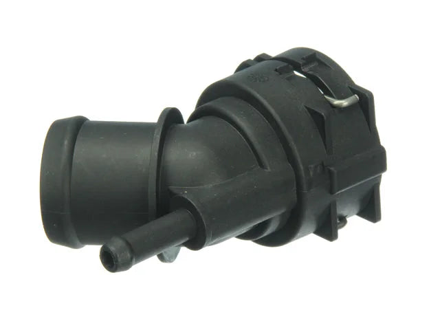 URO Parts Coolant Hose Connector 5N0-122-291 - Back View