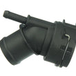 Load image into Gallery viewer, URO Parts Coolant Hose Connector 5N0-122-291 - Installation View
