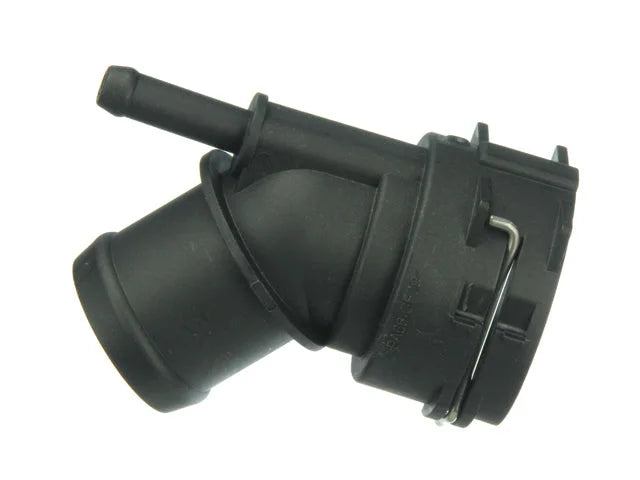 URO Parts Coolant Hose Connector 5N0-122-291 - Installation View