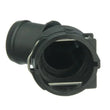 Load image into Gallery viewer, URO Parts Coolant Hose Connector 5N0-122-291 - Side View