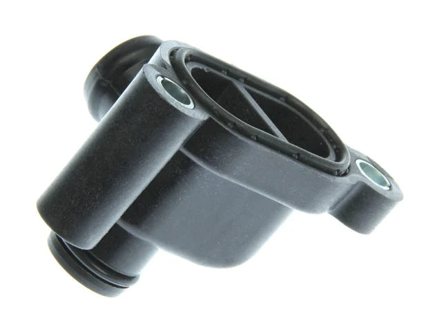URO Parts Coolant Hose Flange 059-121-506 H - Side View