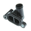 Load image into Gallery viewer, URO Parts Coolant Hose Flange 059-121-506 H - Back View