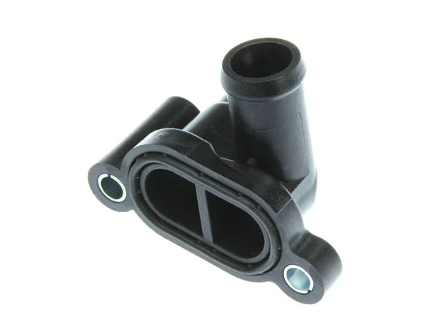 URO Parts Coolant Hose Flange 059-121-506 H - Back View