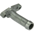 Load image into Gallery viewer, URO Parts Coolant Hose Flange 955-106-231-00-PRM - Side View
