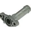 Load image into Gallery viewer, URO Parts Coolant Hose Flange 955-106-231-00-PRM - Installation View