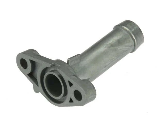 URO Parts Coolant Hose Flange 955-106-231-00-PRM - Installation View