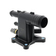 Load image into Gallery viewer, URO Parts Coolant Hose Flange LR038758 - Side View
