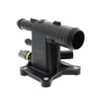 Load image into Gallery viewer, URO Parts Coolant Hose Flange LR038758 - Side View