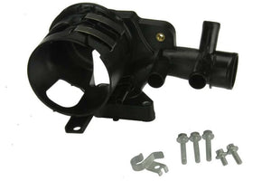 URO Parts Coolant Inlet Connection 651-200-60-00 fits 2014-2016 Mercedes-Benz E250 / 2013-2016 Mercedes-Benz GLE300D / 201...
