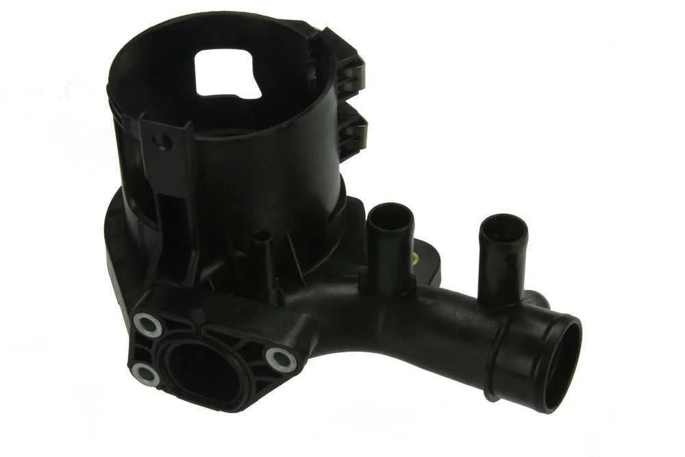URO Parts Coolant Inlet Connection 651-200-60-00 fits 2014-2016 Mercedes-Benz E250 / 2013-2016 Mercedes-Benz GLE300D / 201...