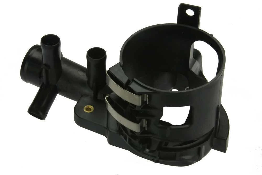 URO Parts Coolant Inlet Connection 651-200-60-00 fits 2014-2016 Mercedes-Benz E250 / 2013-2016 Mercedes-Benz GLE300D / 201...
