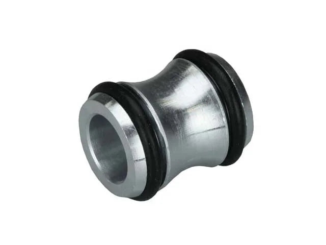 URO Parts Coolant Pipe 06H-121-131C-PRM - Installation View