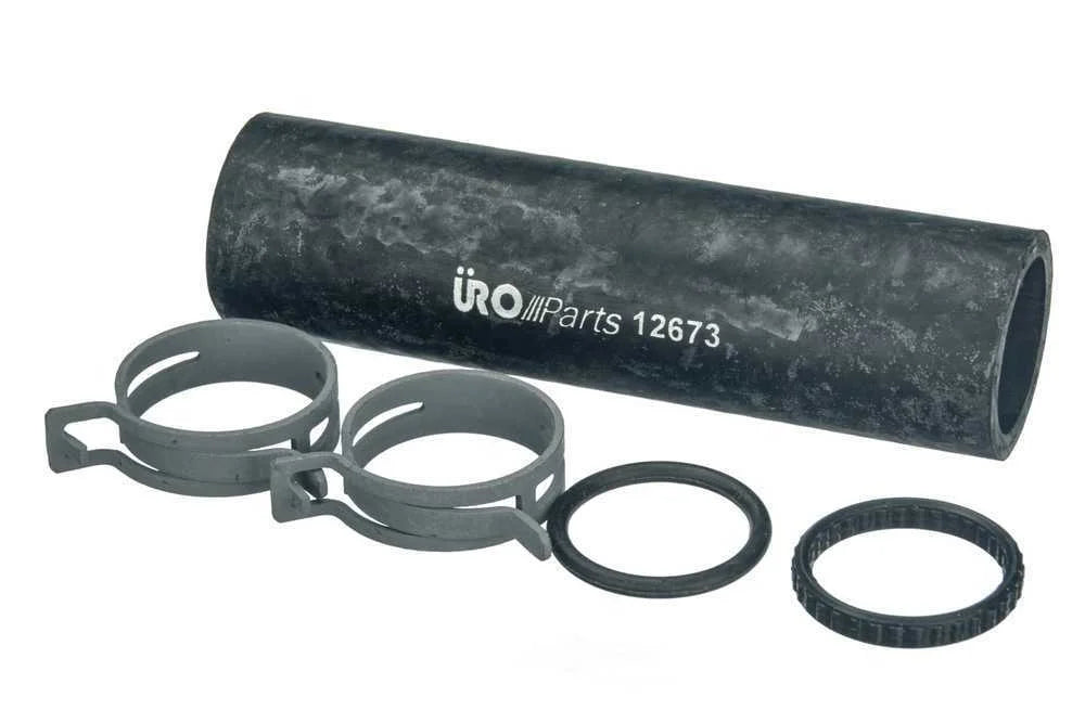 URO Parts Coolant Pipe AJ87945K fits 2000-2008 Jaguar S-Type - Main Product View