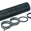 Load image into Gallery viewer, URO Parts Coolant Pipe AJ87945K fits 2000-2008 Jaguar S-Type - Side View