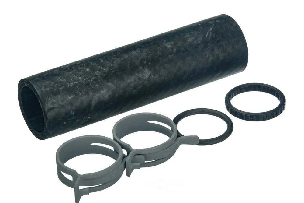 URO Parts Coolant Pipe AJ87945K fits 2000-2008 Jaguar S-Type - Side View