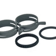 Load image into Gallery viewer, URO Parts Coolant Pipe AJ87945K fits 2000-2008 Jaguar S-Type - Back View