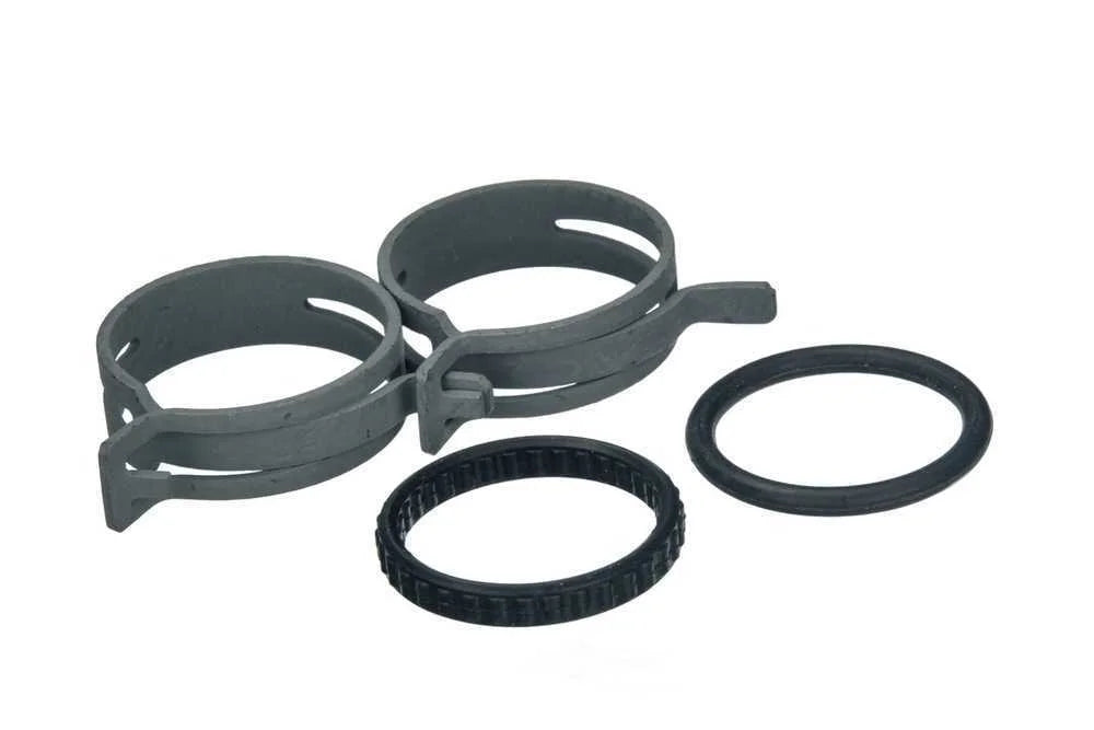 URO Parts Coolant Pipe AJ87945K fits 2000-2008 Jaguar S-Type - Back View