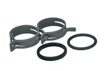 Load image into Gallery viewer, URO Parts Coolant Pipe AJ87945K fits 2000-2008 Jaguar S-Type - Back View