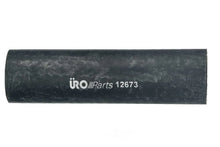 Load image into Gallery viewer, URO Parts Coolant Pipe AJ87945K fits 2000-2008 Jaguar S-Type - Installation View