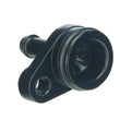 Load image into Gallery viewer, URO Parts Coolant Pipe Adapter 06K-121-143-PRM - Back View