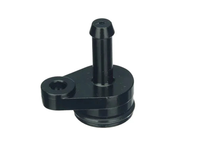 URO Parts Coolant Pipe Adapter 06K-121-143-PRM - Installation View