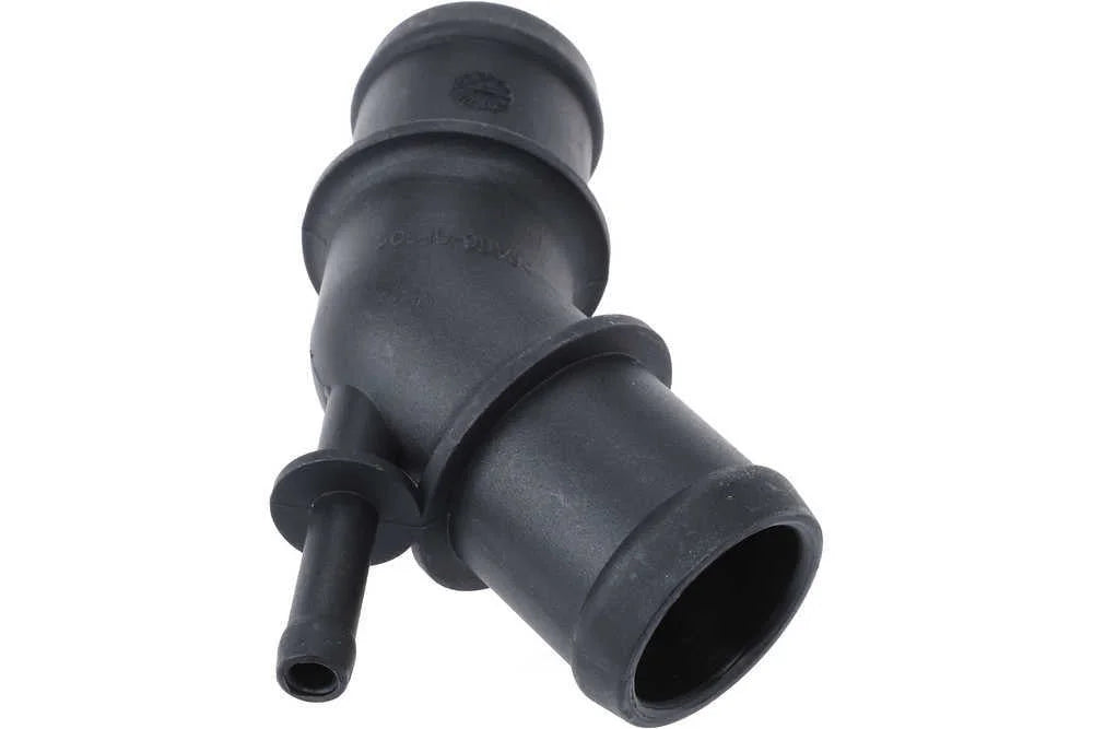 URO Parts Coolant Pipe Adapter 1J0-121-087 B fits 2006-2009 Audi A3 Quattro / 2004-2009 Audi S4 Cabriolet / 2008-2009 Audi...