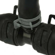 Load image into Gallery viewer, URO Parts Coolant Vent Line 955-106-323-50-PRM fits 2003-2006 Porsche Cayenne - Installation View