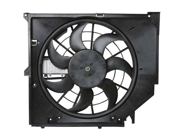URO Parts Cooling Fan Assembly 17-11-7-561-757