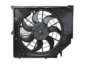 URO Parts Cooling Fan Assembly 17-11-7-561-757