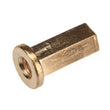 Load image into Gallery viewer, URO Parts Copper Flange Nut 18-40-7-502-196 - Main Product View