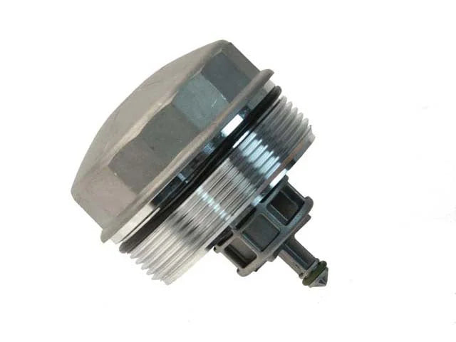 URO Parts Cover Cap 11-42-7-525-334-PRM - Side View