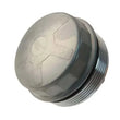 Load image into Gallery viewer, URO Parts Cover Cap 11-42-7-525-334-PRM - Main Product View
