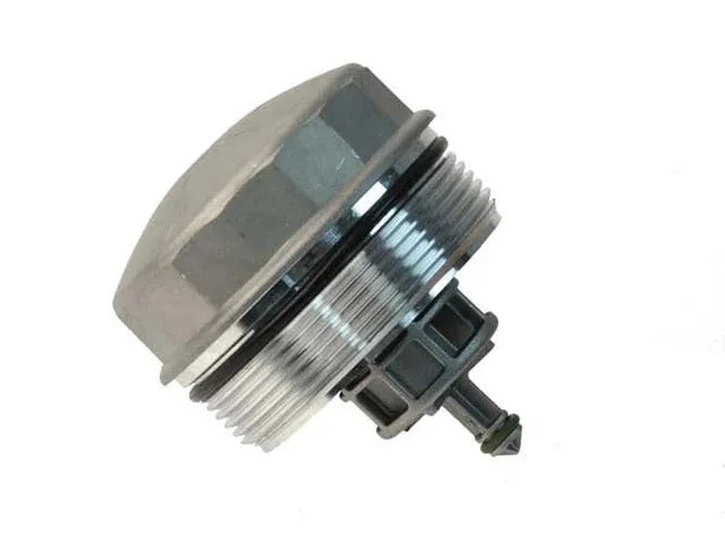 URO Parts Cover Cap 11-42-7-525-334-PRM - Side View