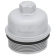 Load image into Gallery viewer, URO Parts Cover Cap - Main Product View