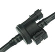 Load image into Gallery viewer, URO Parts Crankcase Breather Hose LR010749 - Back View