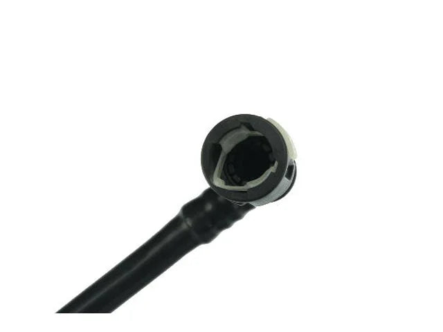 URO Parts Crankcase Breather Hose LR010749 - Installation View
