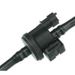 Load image into Gallery viewer, URO Parts Crankcase Breather Hose LR010749 - Back View