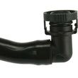 Load image into Gallery viewer, URO Parts Crankcase Breather Tube LR005991 - Back View