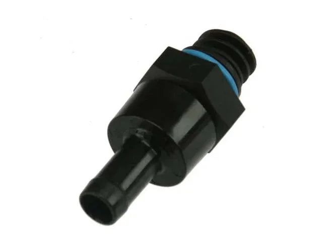 URO Parts Crankcase Vent Valve 11-12-7-577-568 - Installation View