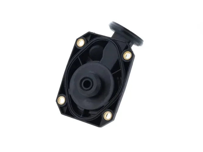 URO Parts Crankcase Vent Valve 11-15-7-501-565 - Side View