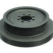 Load image into Gallery viewer, URO Parts Crankshaft Pulley 11-23-7-573-655 - Back View