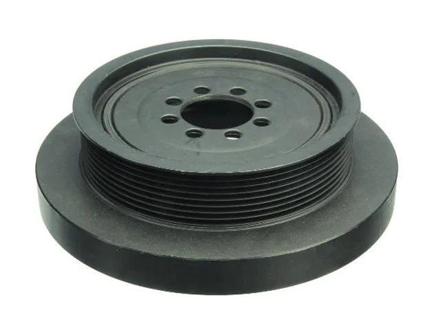 URO Parts Crankshaft Pulley 11-23-7-573-655 - Back View