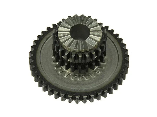 URO Parts Crankshaft Timing Gear 06H-105-209 AT - Detail View