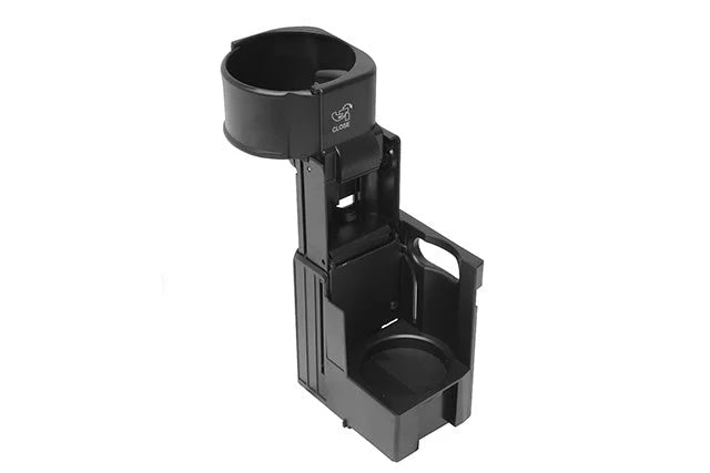 URO Parts Cup Holder 6-6-92-0118 - Side View
