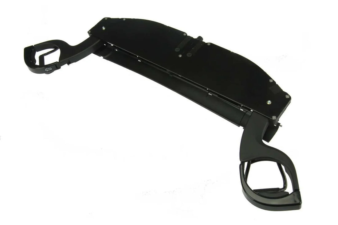 URO Parts Cup Holder 997-552-294-03 fits 2006-2010 Porsche 911 / 2006-2009 Porsche Boxster / 2007-2008 Porsche Cayman - Ba...