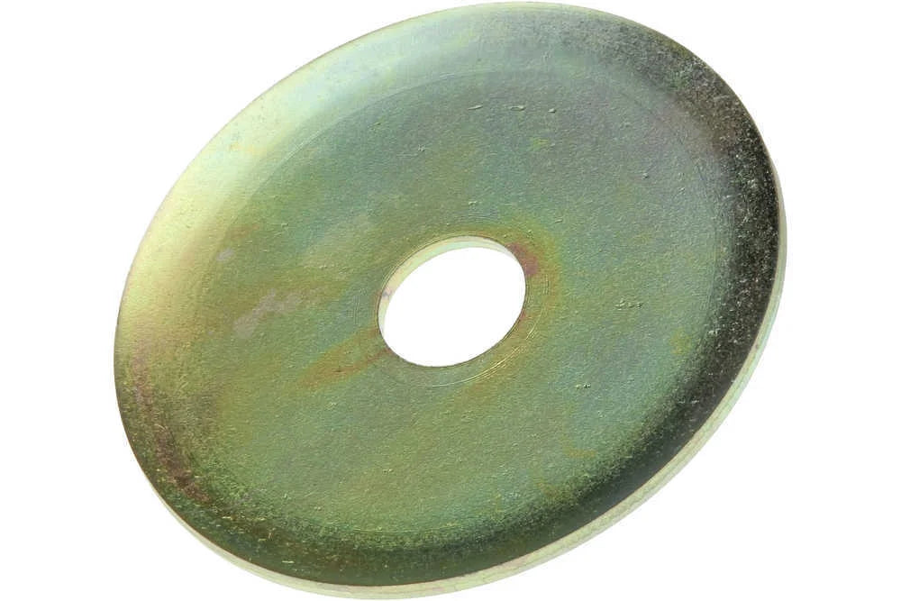 URO Parts Curved Washer 901-305-311-00-PRM fits 1965-1989 Porsche 911 / 1978-1979 Porsche 930 - Side View