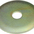 Load image into Gallery viewer, URO Parts Curved Washer 901-305-311-00-PRM fits 1965-1989 Porsche 911 / 1978-1979 Porsche 930 - Back View