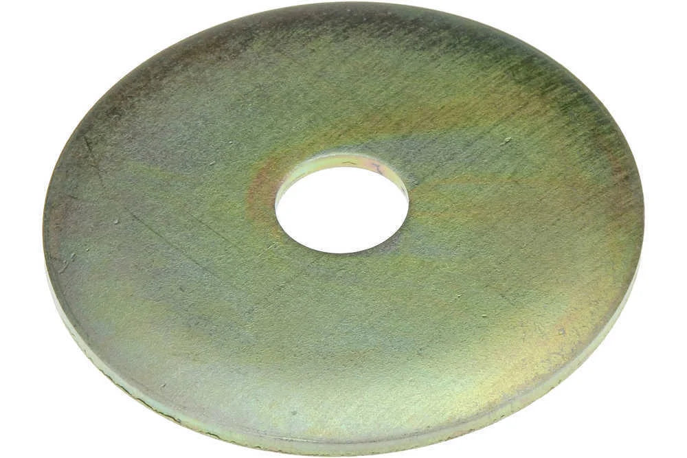 URO Parts Curved Washer 901-305-311-00-PRM fits 1965-1989 Porsche 911 / 1978-1979 Porsche 930 - Back View