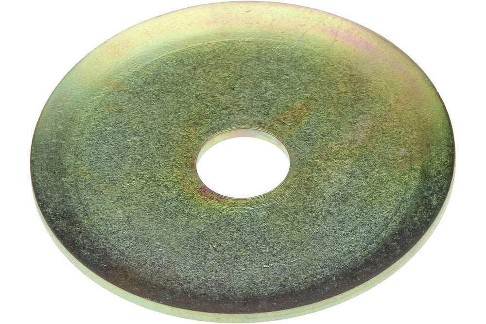 URO Parts Curved Washer 901-305-311-00-PRM fits 1965-1989 Porsche 911 / 1978-1979 Porsche 930 - Installation View