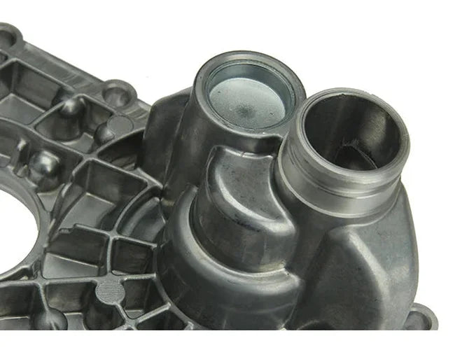 URO Parts Cylinder Head End Cover 271-016-14-06 - Detail View